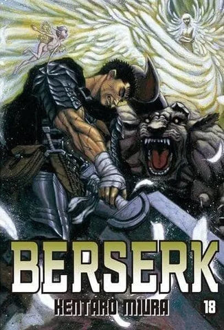 Berserk - #18 Panini México ENcuadrocomics