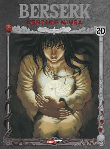 Berserk #20 -  Panini Argentina