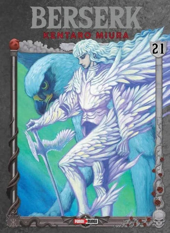 Berserk - #21 Panini Argentina