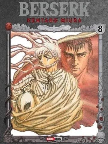 Berserk #8 -  Panini Argentina