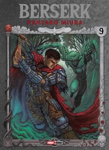 Berserk #9 -  Panini Argentina