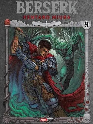 Berserk #9 -  Panini Argentina