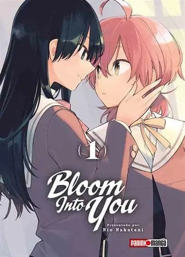 Bloom Into You #1 -  Panini Argentina