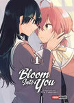 Bloom Into You #1 Panini Argentina