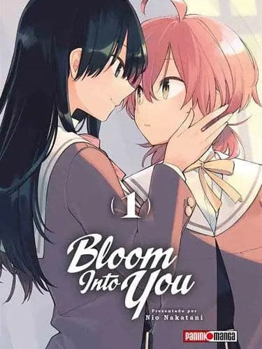 Bloom Into You #1 -  Panini Argentina