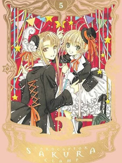 Cardcaptor Sakura - Edición deluxe 5 -  Ivrea Argentina