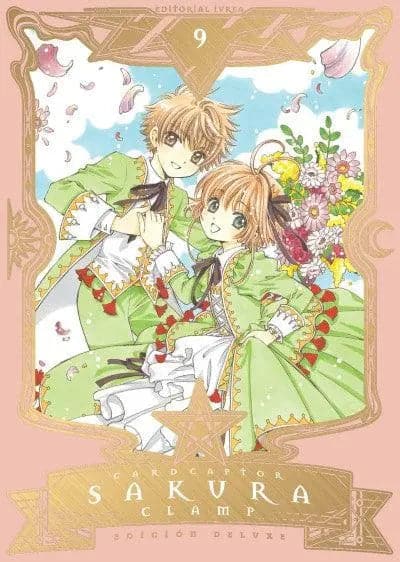 Cardcaptor Sakura - Edición deluxe 9 -  Ivrea Argentina