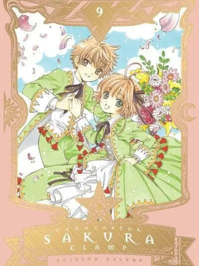 Cardcaptor Sakura - Edición deluxe 9 -  Ivrea Argentina