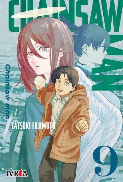 Chainsaw Man 9 -  Ivrea Argentina