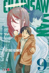 Chainsaw Man 09 Ivrea Argentina ENcuadrocomics
