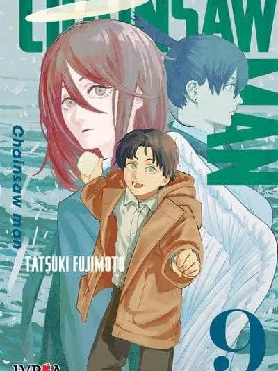 Chainsaw Man 9 -  Ivrea Argentina