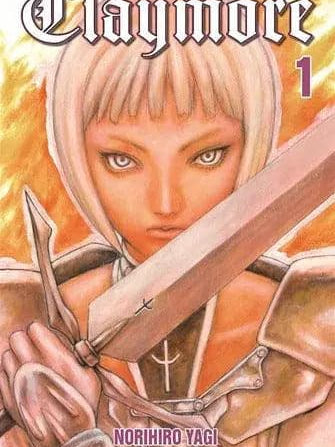 Claymore #1 -  Panini Argentina