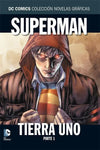 Colección Novelas Gráficas Núm. 03: Superman Tierra Uno Parte 1 Ecc