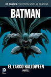 Colección Novelas Gráficas Núm. 20: Batman: El Largo Halloween Parte 2 Ecc