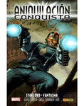 Aniquilación - Conquista: Starlord & Fantasma Aniquiliación Saga 7 Panini España ENcuadrocomics