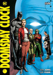 Doomsday Clock: Edición Absoluta OVNI Press ENcuadrocomics