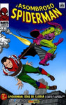 El Asombroso Spiderman - Omnigold 3 Panini España ENcuadrocomics