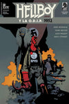 Hellboy y La O.D.I.P. 1952 OVNI Press ENcuadrocomics