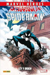 La Telaraña de Spiderman 1: Ley y Orden Panini España ENcuadrocomics