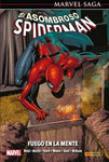 Marvel Saga El Asombroso Spiderman 19 - Fuego en la Mente Panini España ENcuadrocomics