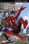 Marvel Saga Spiderman 30 Panini España ENcuadrocomics