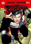 Superman: El Regreso de Superman OVNI Press ENcuadrocomics