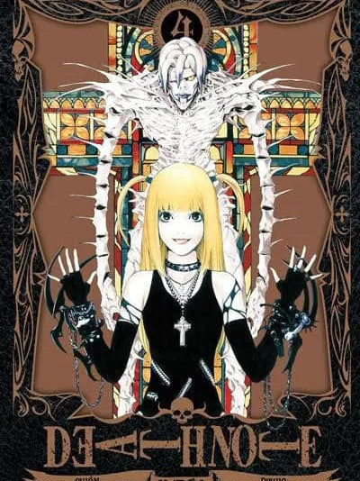 Death Note 4 -  Ivrea Argentina