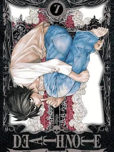 Death Note 7 -  Ivrea Argentina