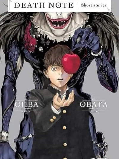 Death Note Short Stories -  Ivrea Argentina