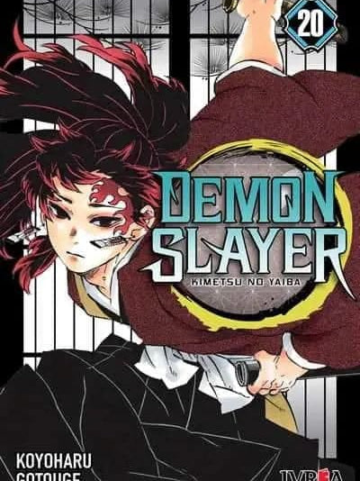Demon Slayer: Kimetsu No Yaiba 20 -  Ivrea Argentina