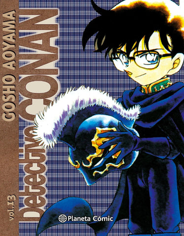 Detective Conan Nº 13 Planeta