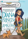 Diana Princesa de las Amazonas OVNI Press