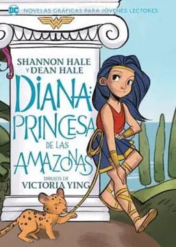 Diana Princesa de las Amazonas OVNI Press