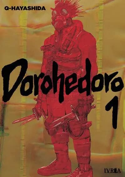 Dorohedoro 1 -  Ivrea Argentina