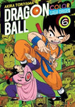 Dragon Ball Color: Saga Origen 6 Ivrea Argentina ENcuadrocomics