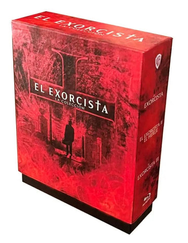 El Exorcista  La Colección Blu-Ray Blu Ray