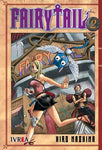 Fairy Tail 02 Ivrea Argentina ENcuadrocomics