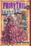 Fairy Tail 14 Ivrea Argentina ENcuadrocomics