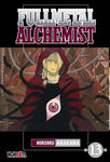 Fullmetal Alchemist 13 Ivrea Argentina