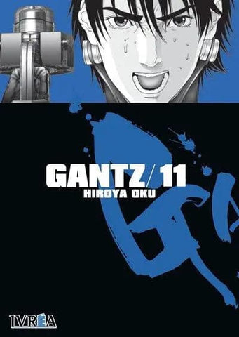 Gantz 11 Ivrea Argentina