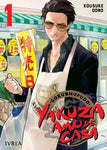 Gokushufudo: Yakuza Amo de Casa 01 Ivrea Argentina