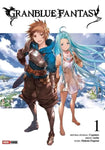 Granblue Fantasy #1 Panini Argentina