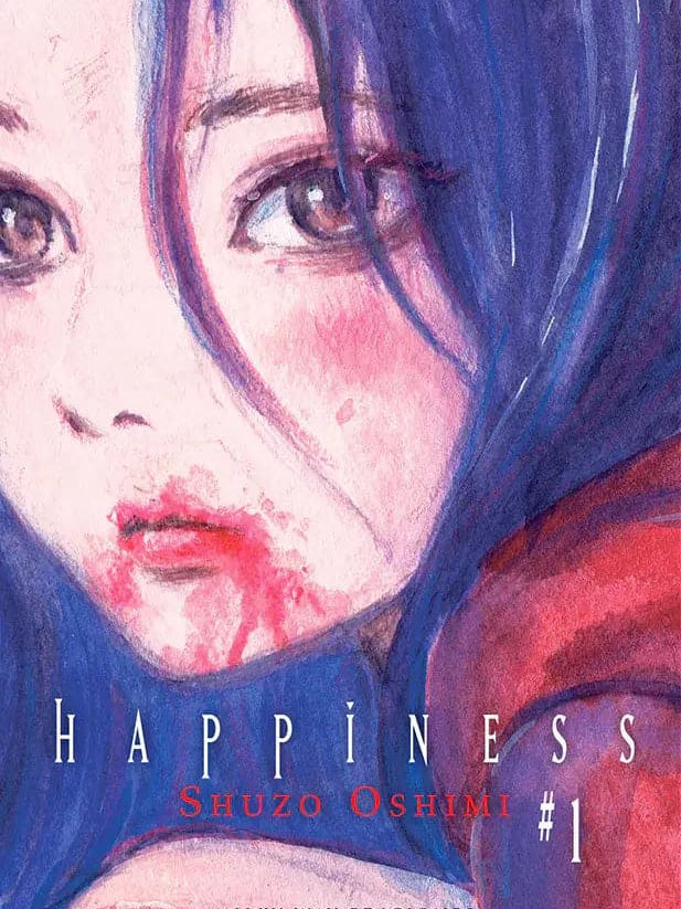 Happiness Vol. 1 -  Milky Way