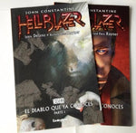 Hellblazer: El Diablo Que Ya Conoces Parte 1 y 2. Unlimited
