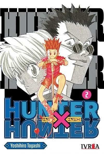 Hunter x Hunter 2 -  Ivrea Argentina