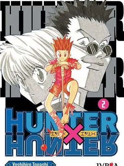 Hunter x Hunter 2 -  Ivrea Argentina
