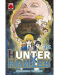 Hunter x Hunter 35 Panini España ENcuadrocomics