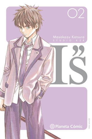 I''s Kanzenban Nº 02 Planeta