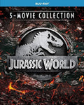 Jurassic World 5-Movie Collection Blu-ray Cinecolor