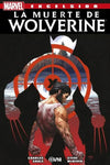 La Muerte de Wolverine -  OVNI Press